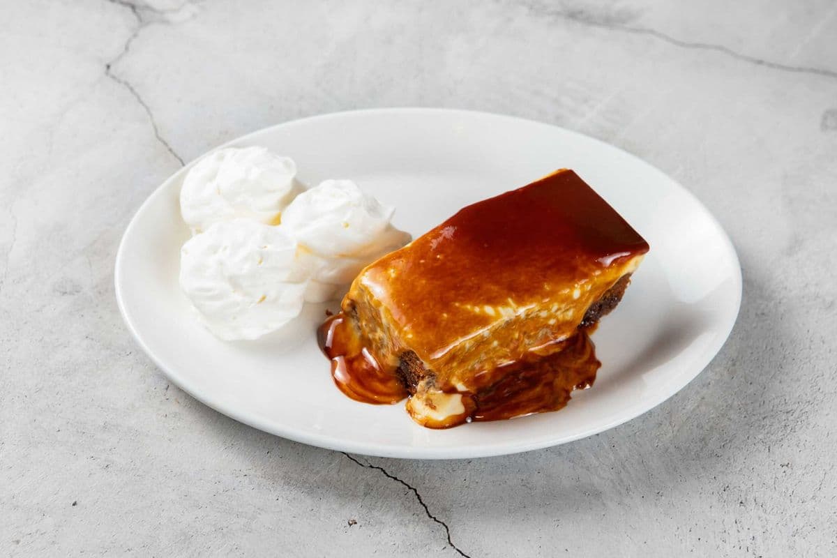 Sticky Toffee