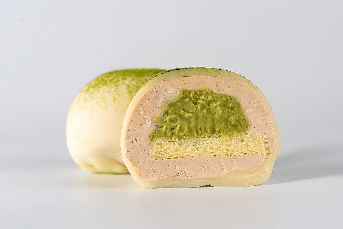 Jasmine Matcha - Mochi Bubble (2 Pieces)