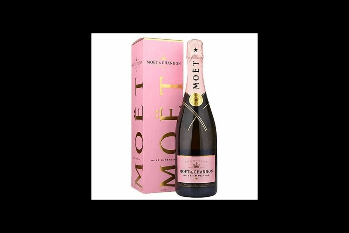 MOET & CHANDON ROSE (1 x 750 ML) (1 x 750ML)