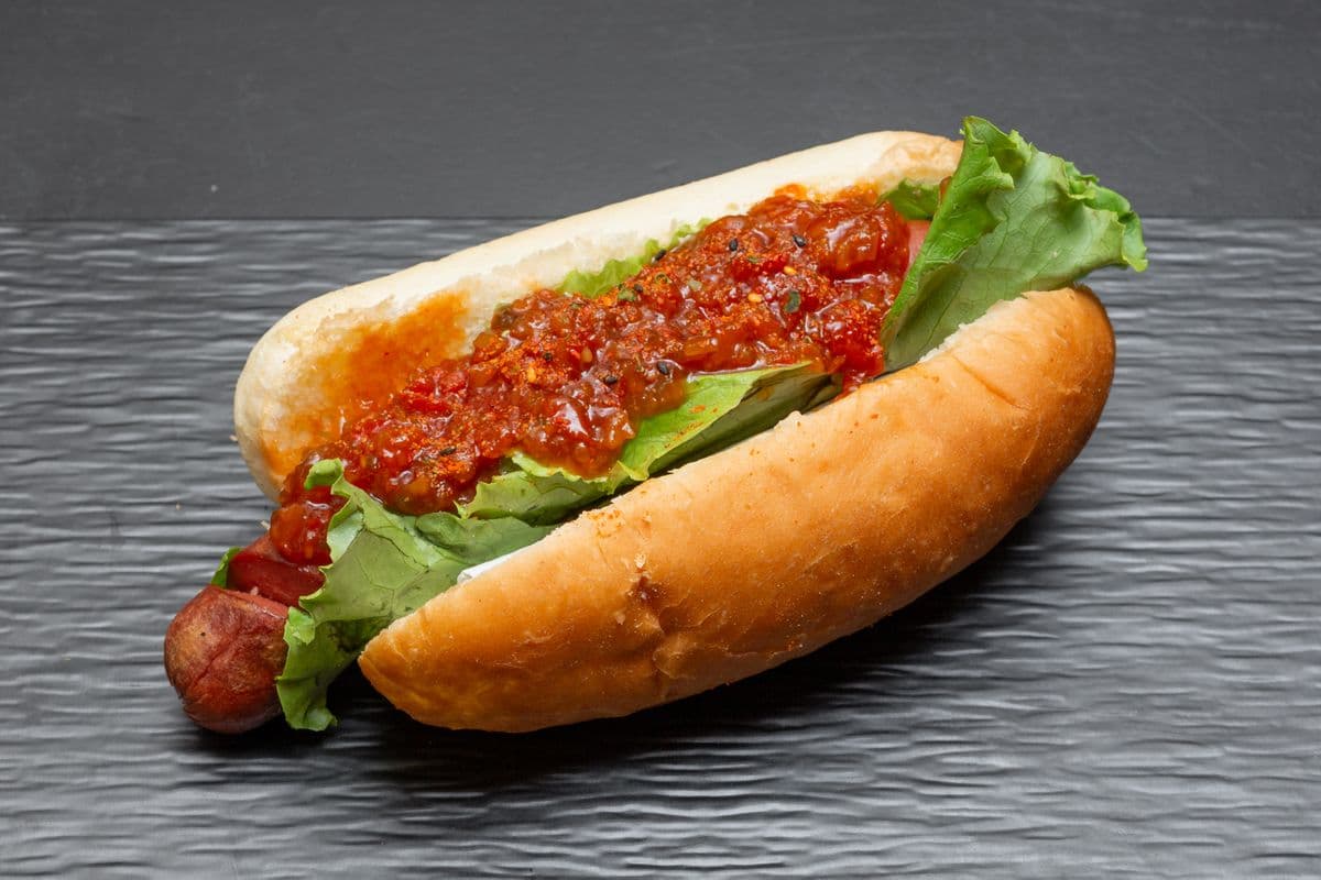 Hot Spicy Hot Dog