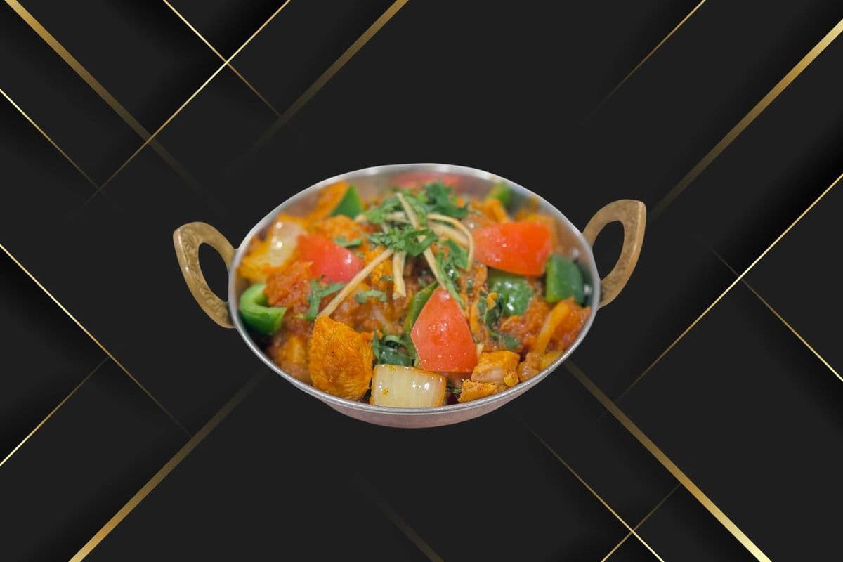 Karahi Chicken