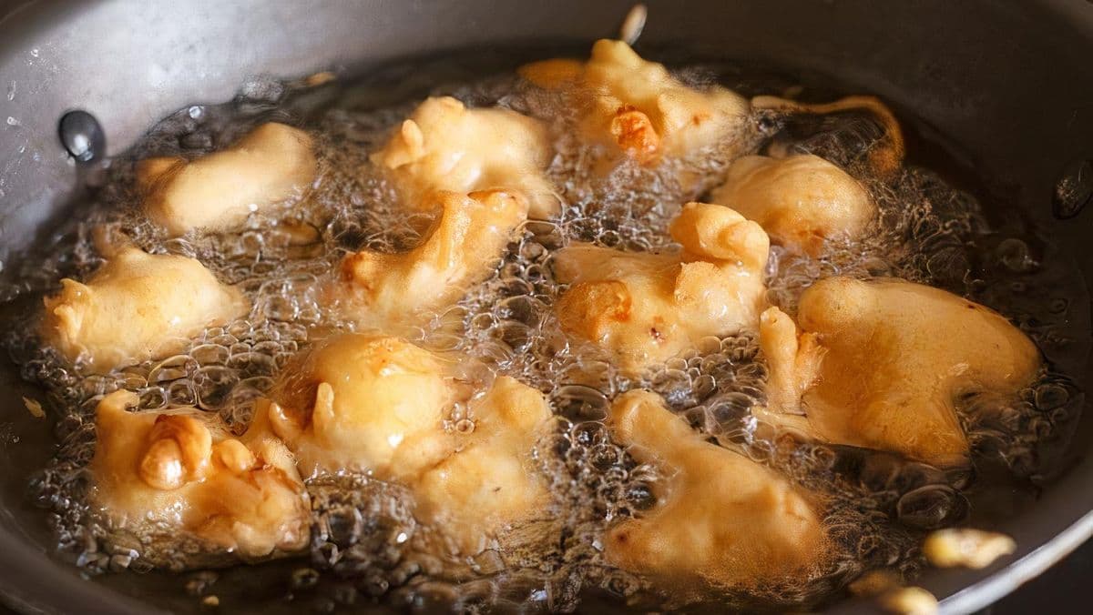 Caulflower(Gobhi) Pakora