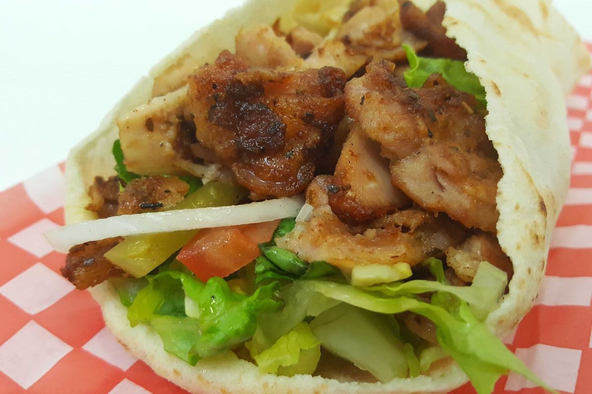 Chicken Wrap
