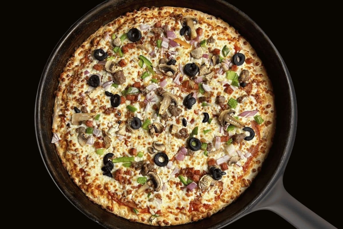 Supreme Pizza