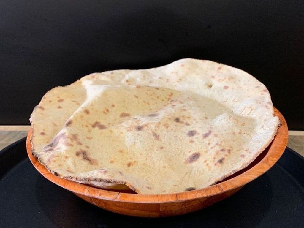 Tandoori Roti