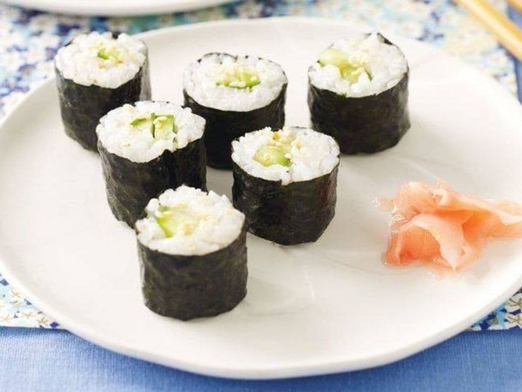 Cucumber Roll