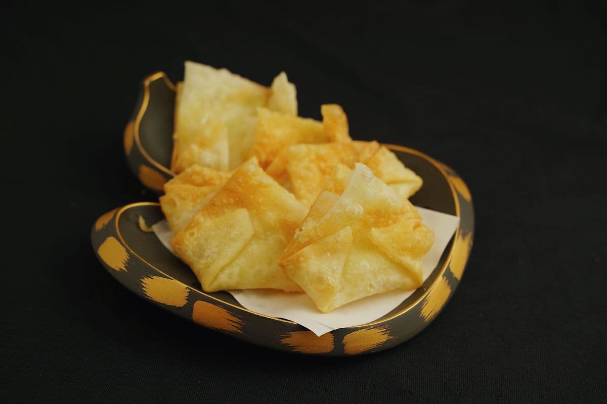 Cheese Wonton