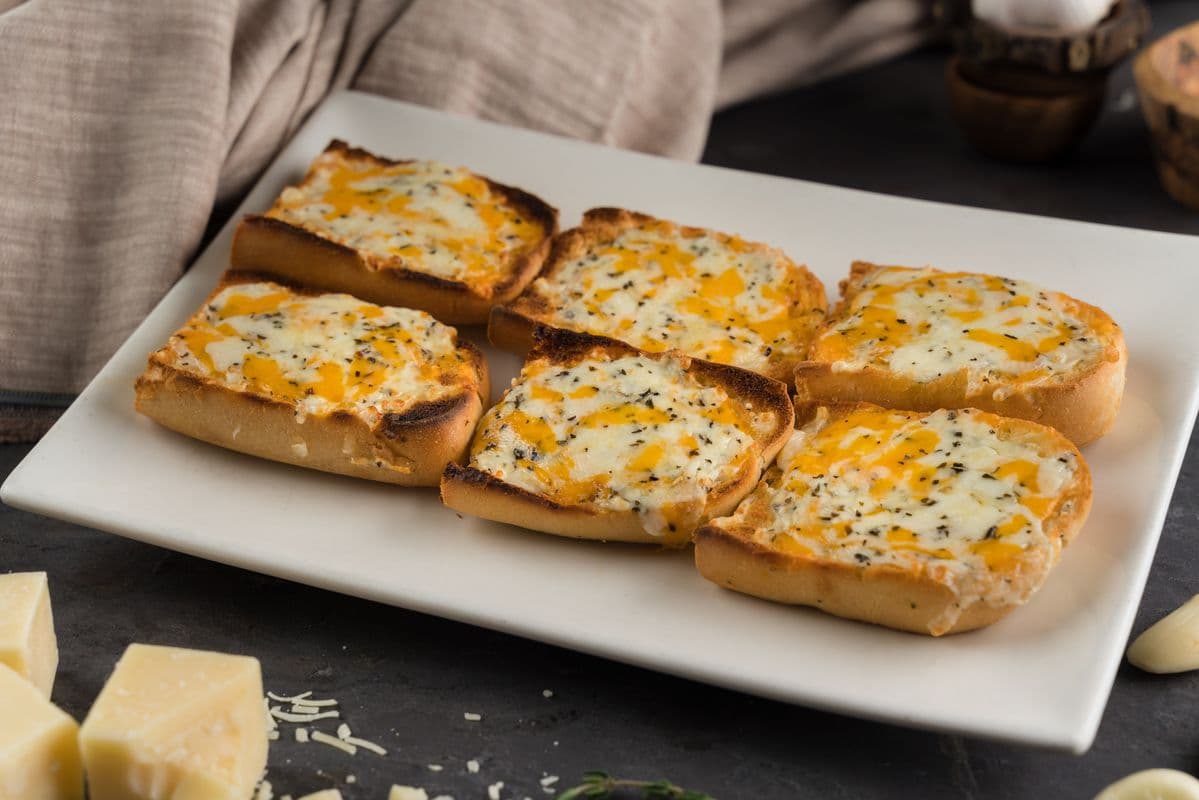 Garlic Cheese Toast