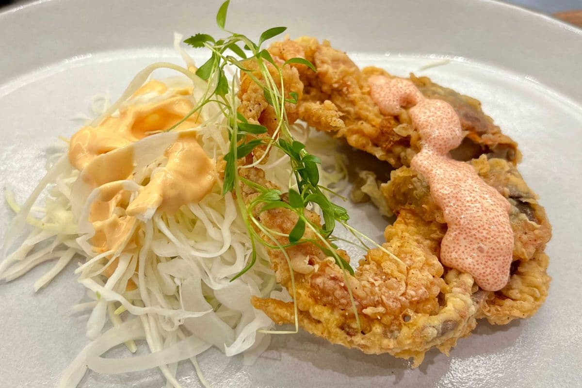 Soft Shell Crab