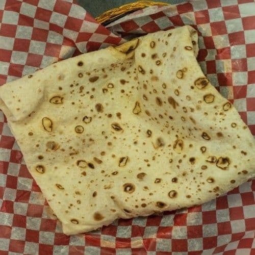 Rumali Roti