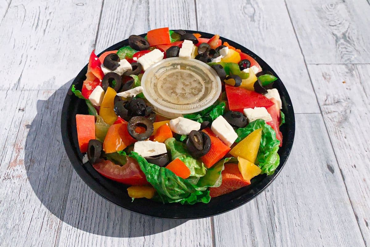 Greek Salad