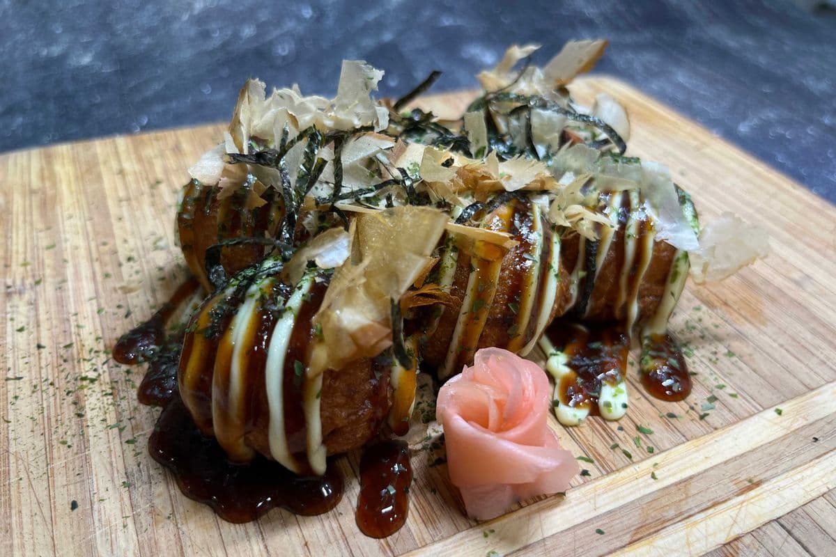 Takoyaki