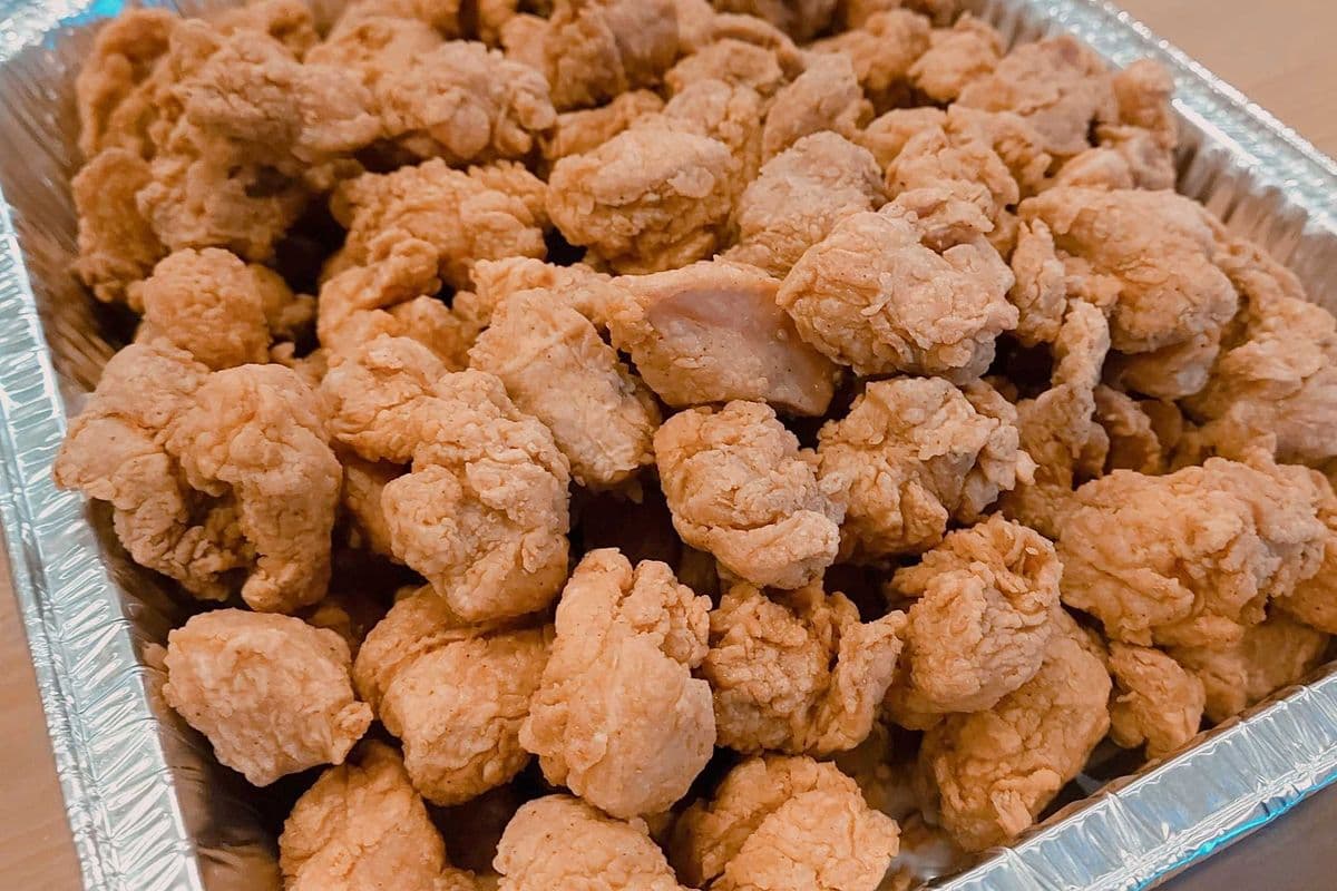 πΏ Popcorn Chicken