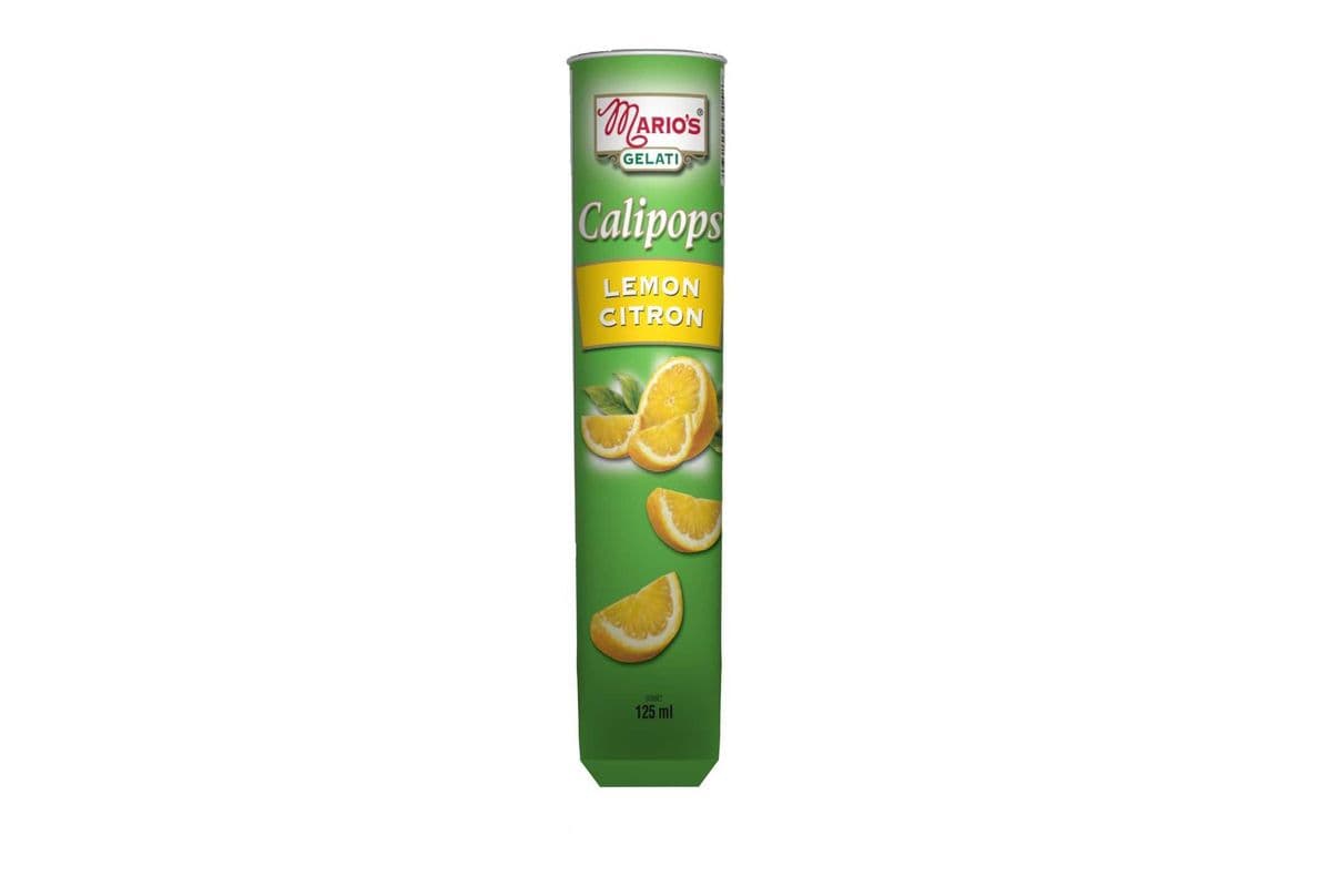Lemon Calipop (125 ml)