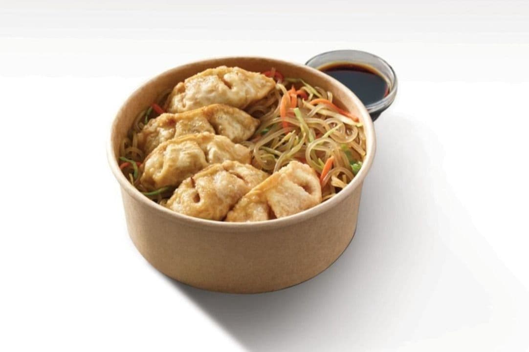 K-BAP MANDU Dumplings (Boeuf bulgogi) / K-BAP MANDOO Dumplings (Beef Bulgogi)