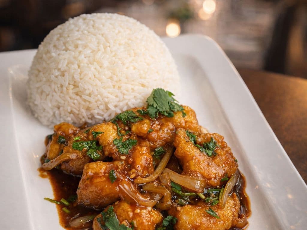 Machurian Shrimp L.Special