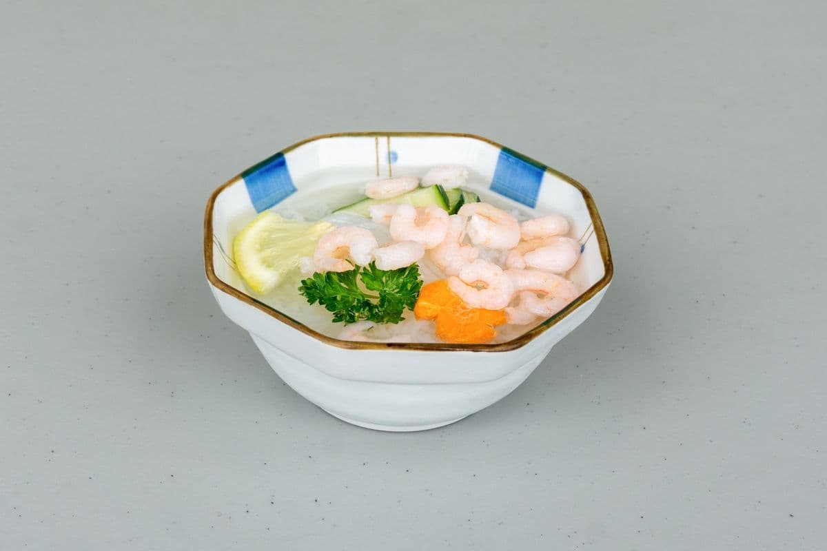 Ebi Sunomono