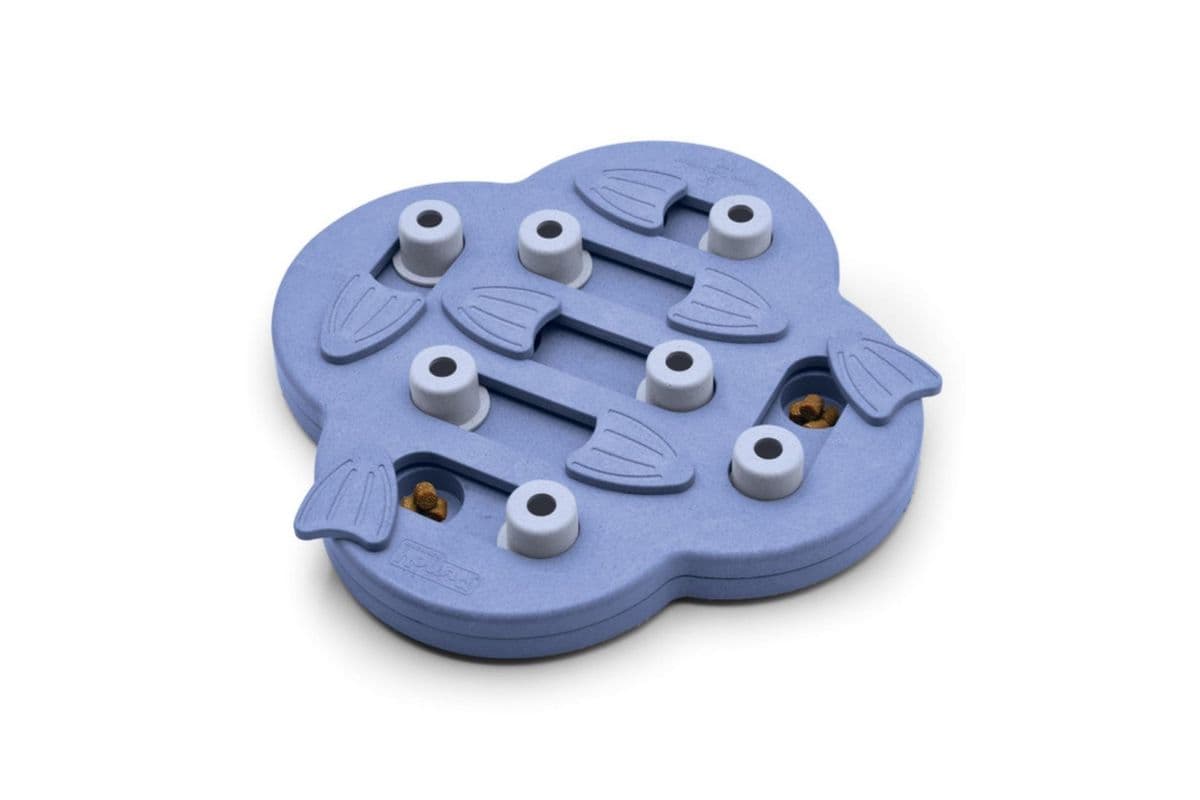 Outward Hound Hide n Slide Purple Puzzle