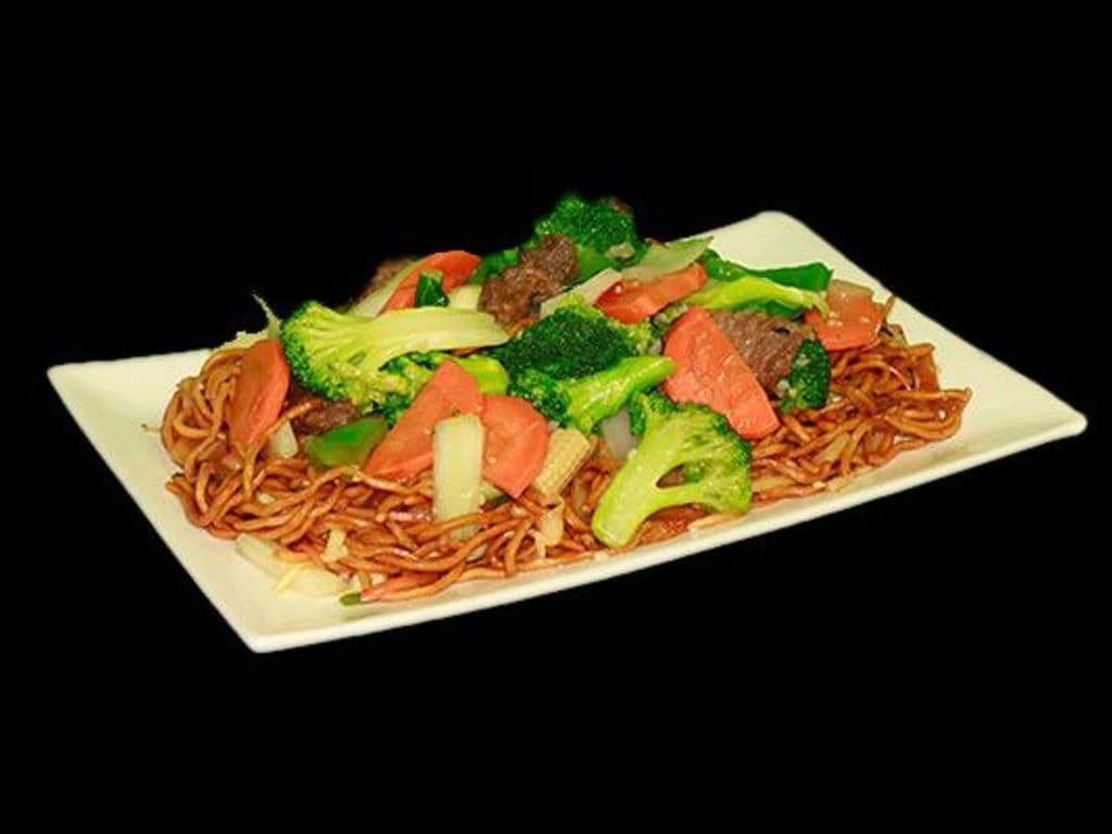 Beef Lowmein