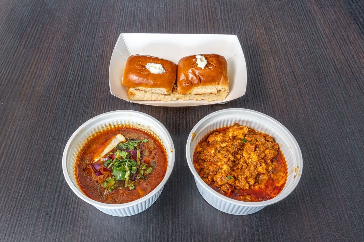 Keema Ghotala Pau