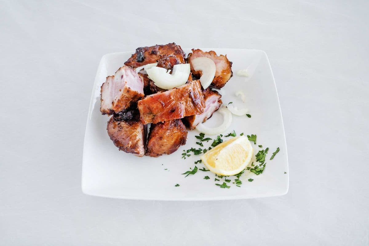 Croupion de Dinde