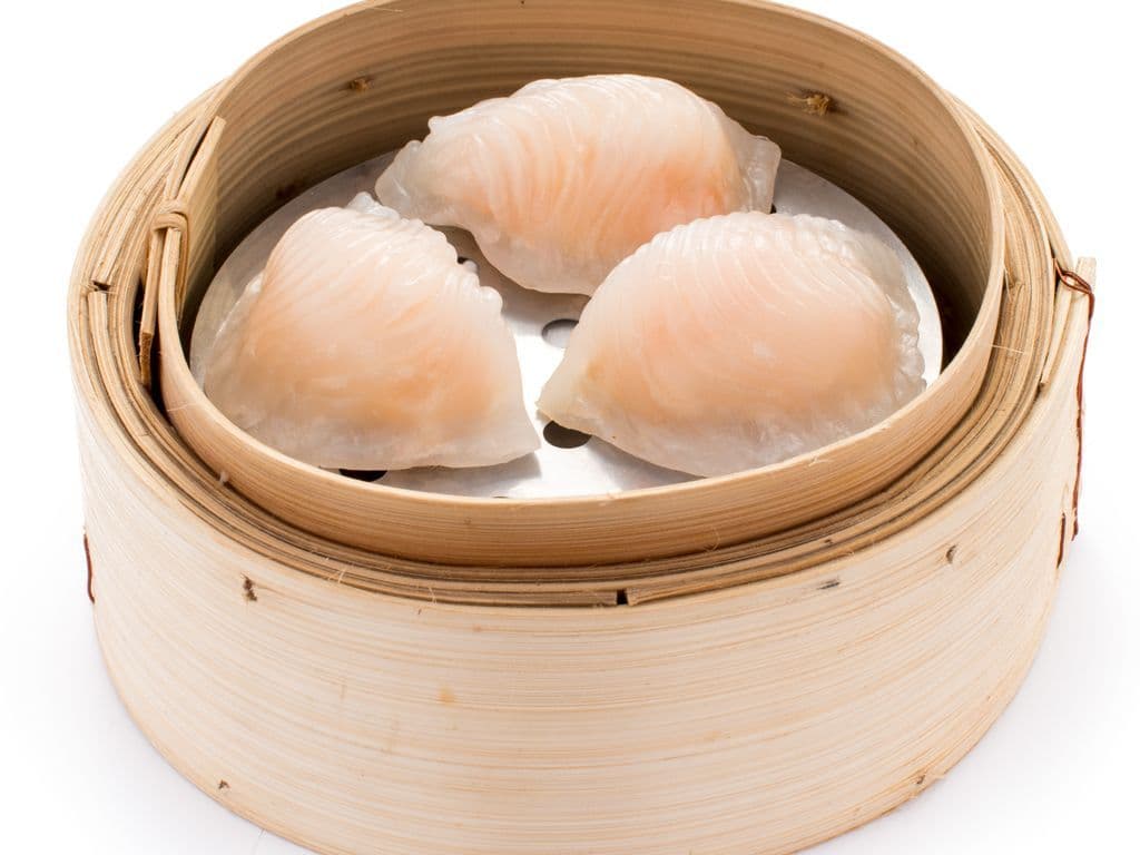 D03.Supreme Shrimp Dumplings (4pcs)