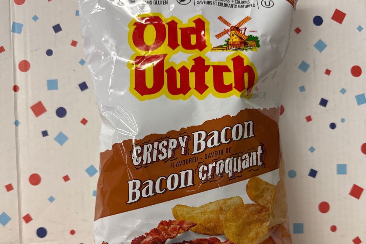 Old Dutch Crispy Bacon 235 g