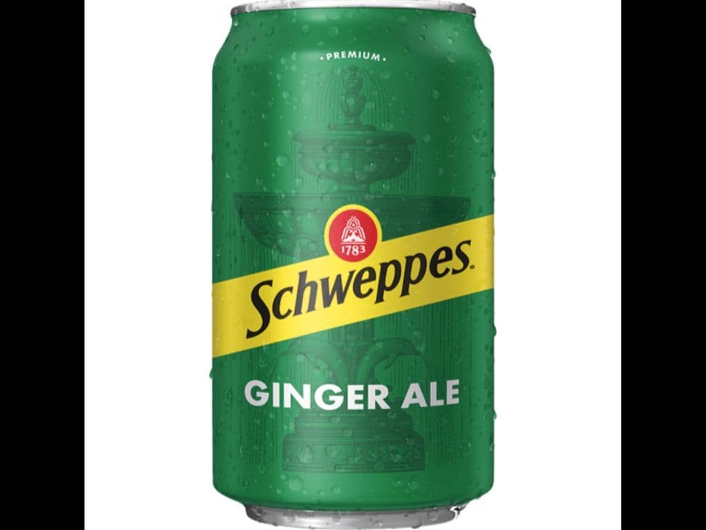 Ginger Ale (can)