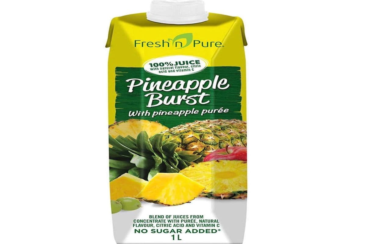 Pineapple Juice (1ltr)