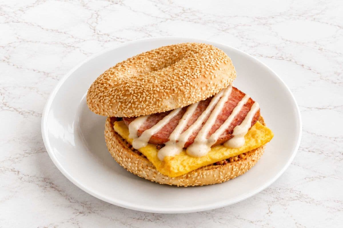 Hott Farmer Breakfast