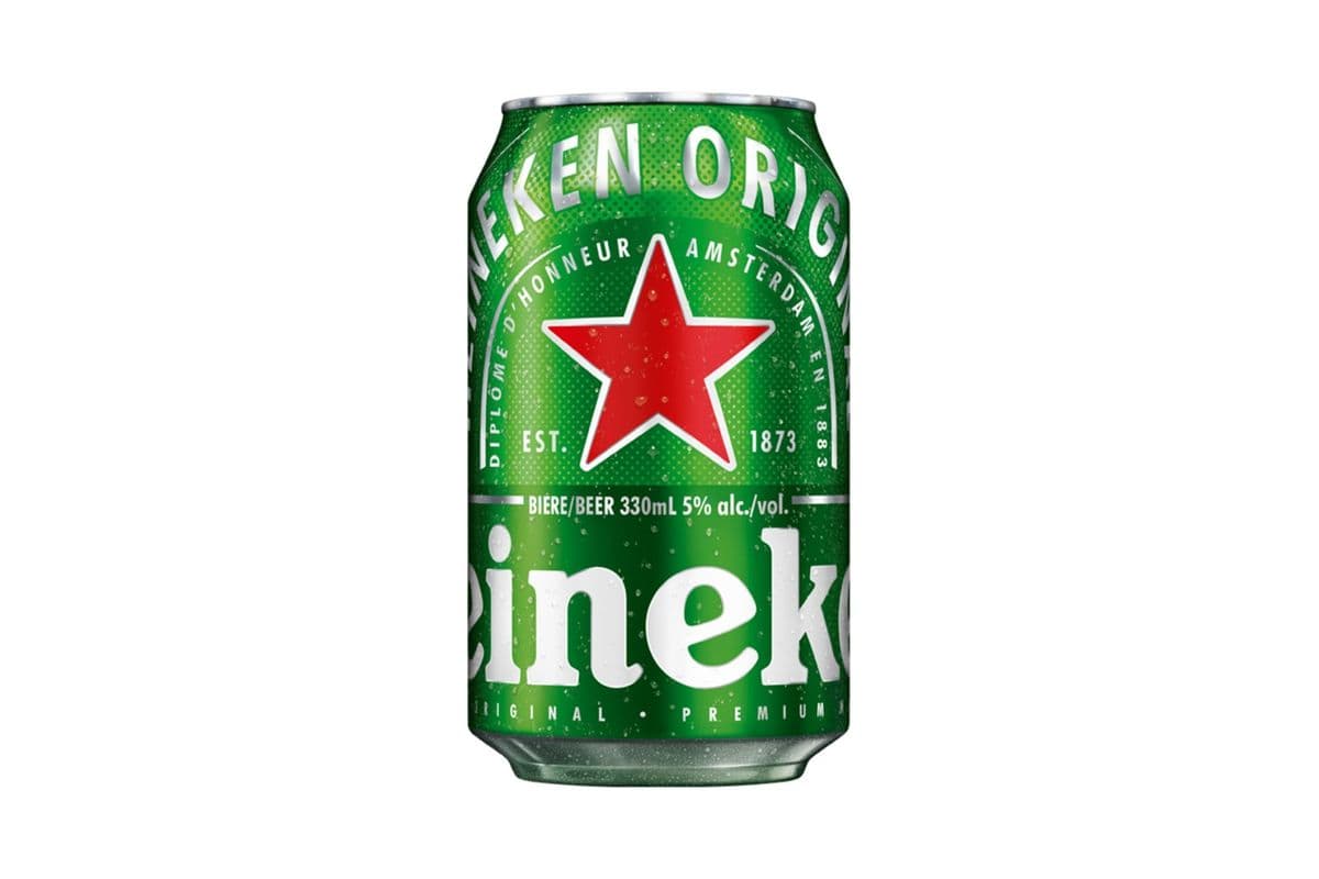 Heineken (500ml Can) (1 x 500 ml)