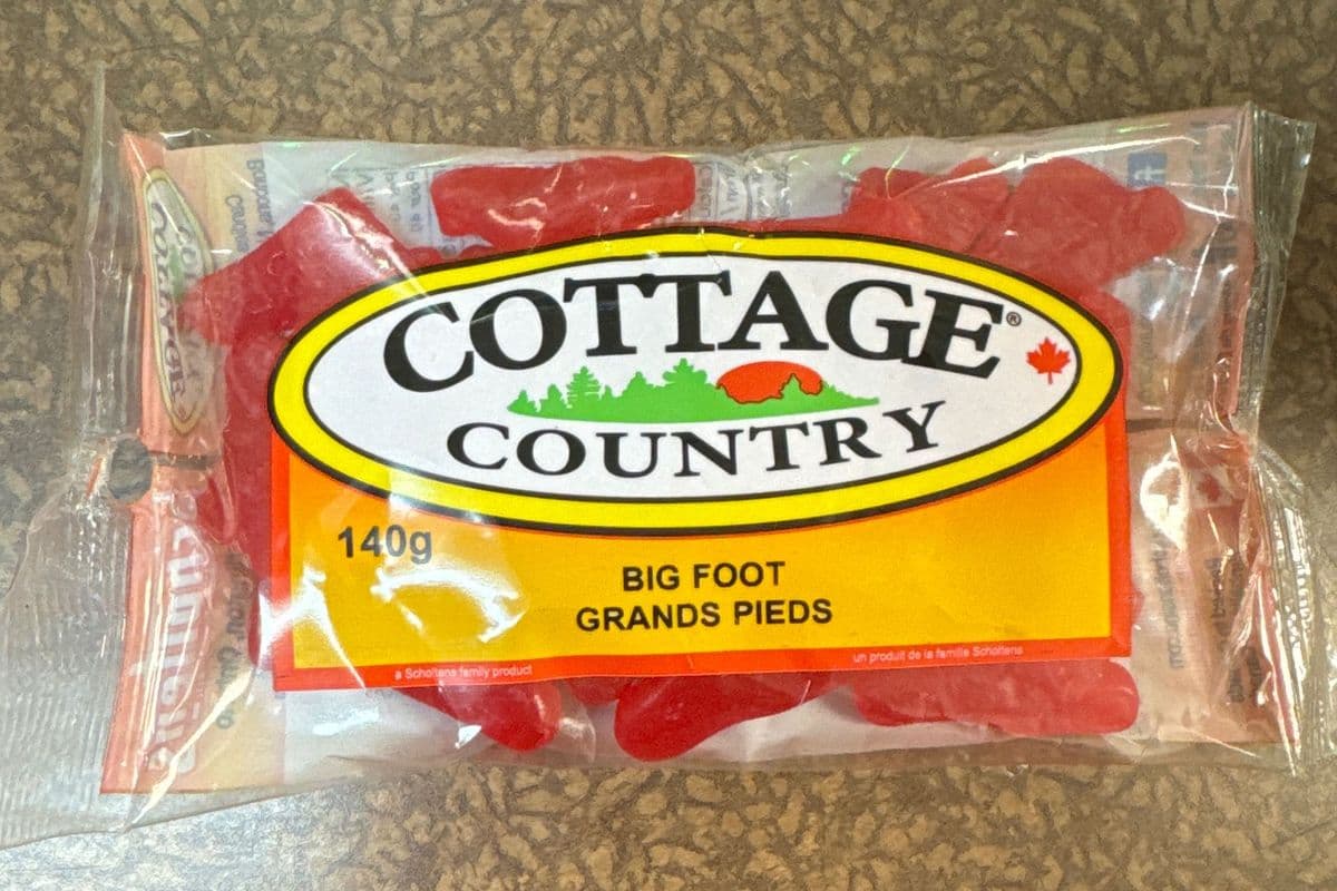 Big Foot (140g)
