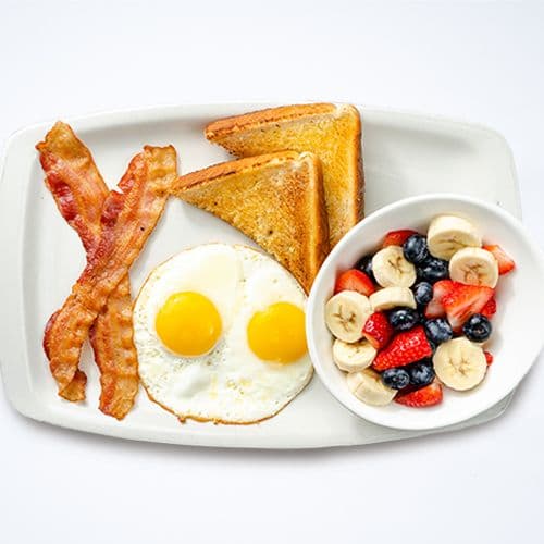Simply Two Eggs