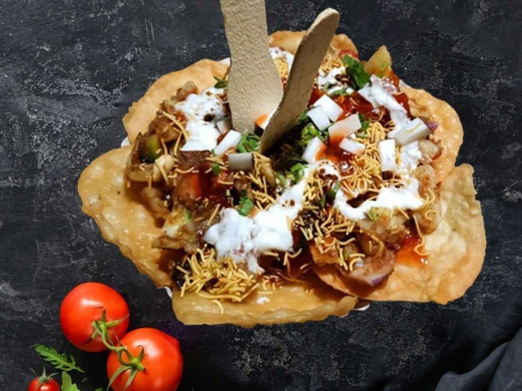 Papri Chaat