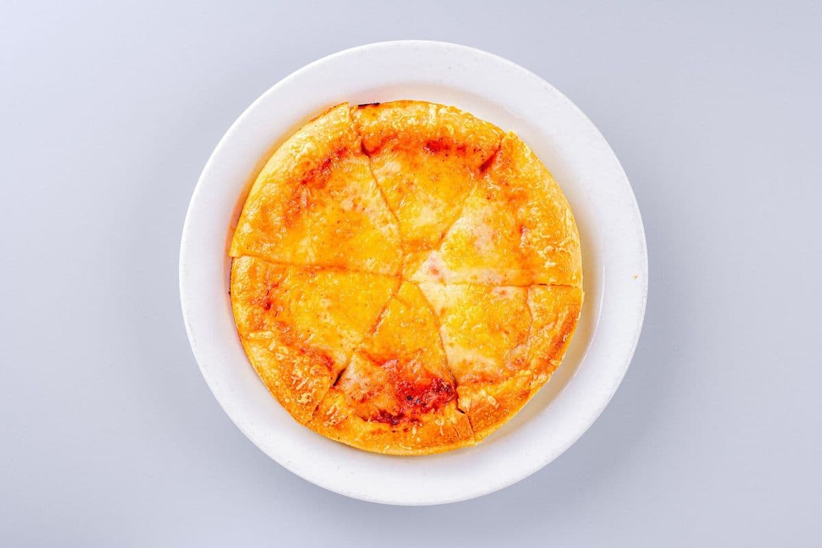 19. Medium El Greco Special Pizza