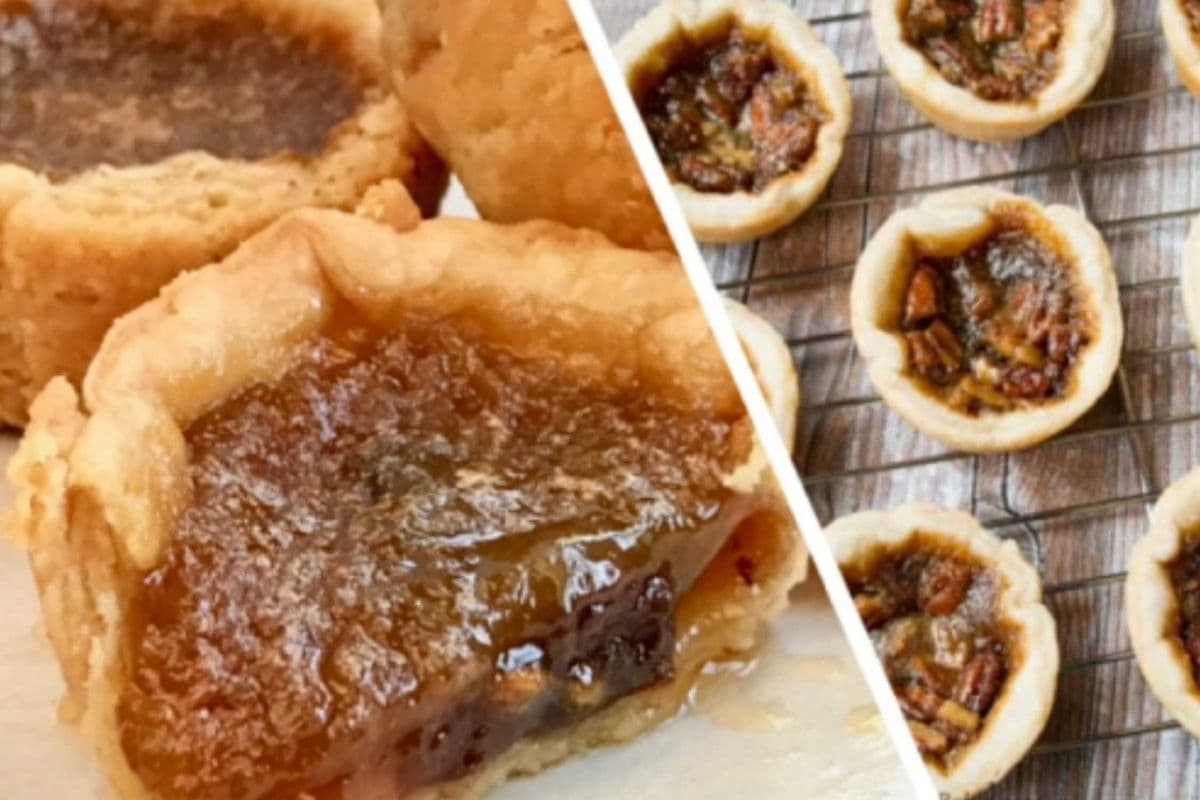 Butter Tarts