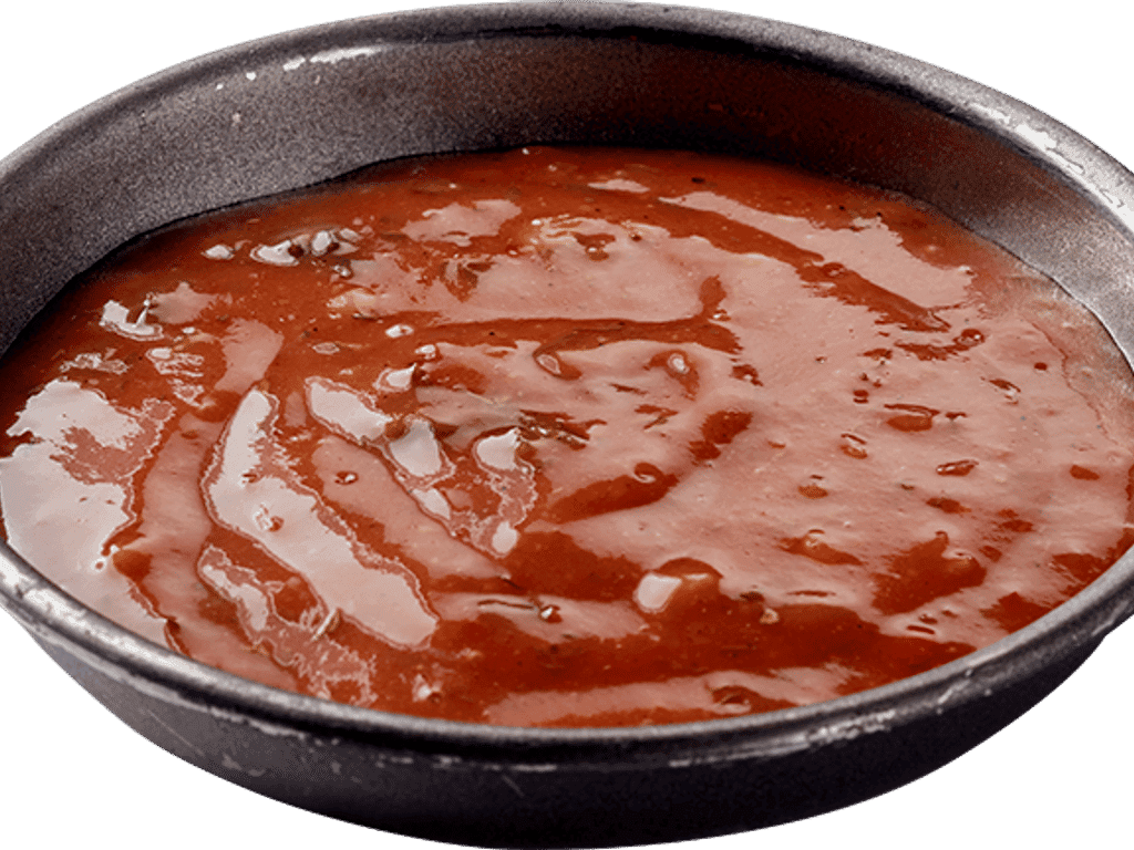 Spicy Sauce pot