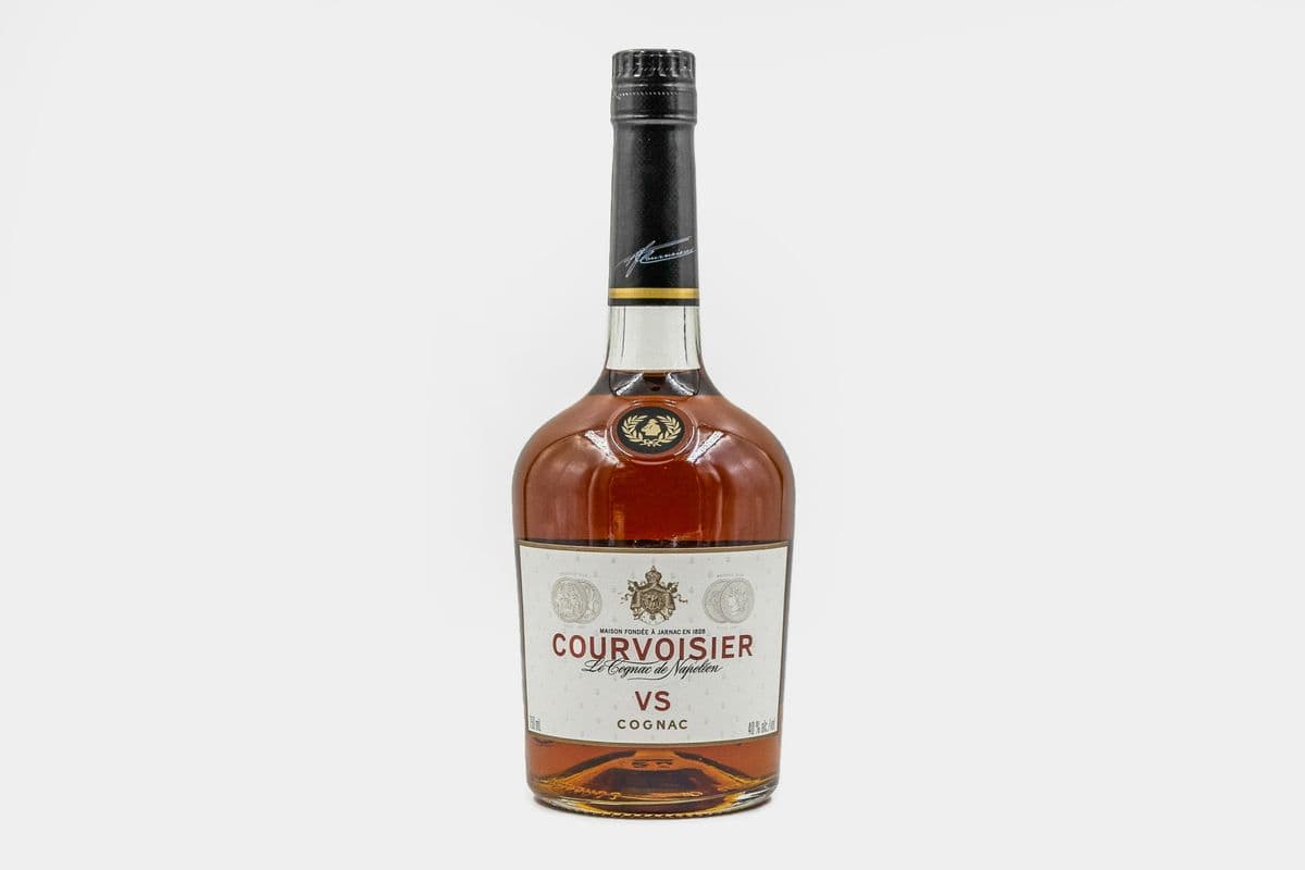 Courvoisier V.S. Cognac (1 x 750 ml)