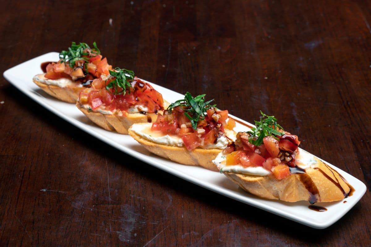 Bruschetta
