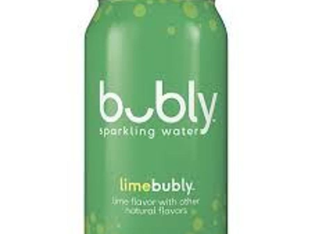 Bubly- Lime
