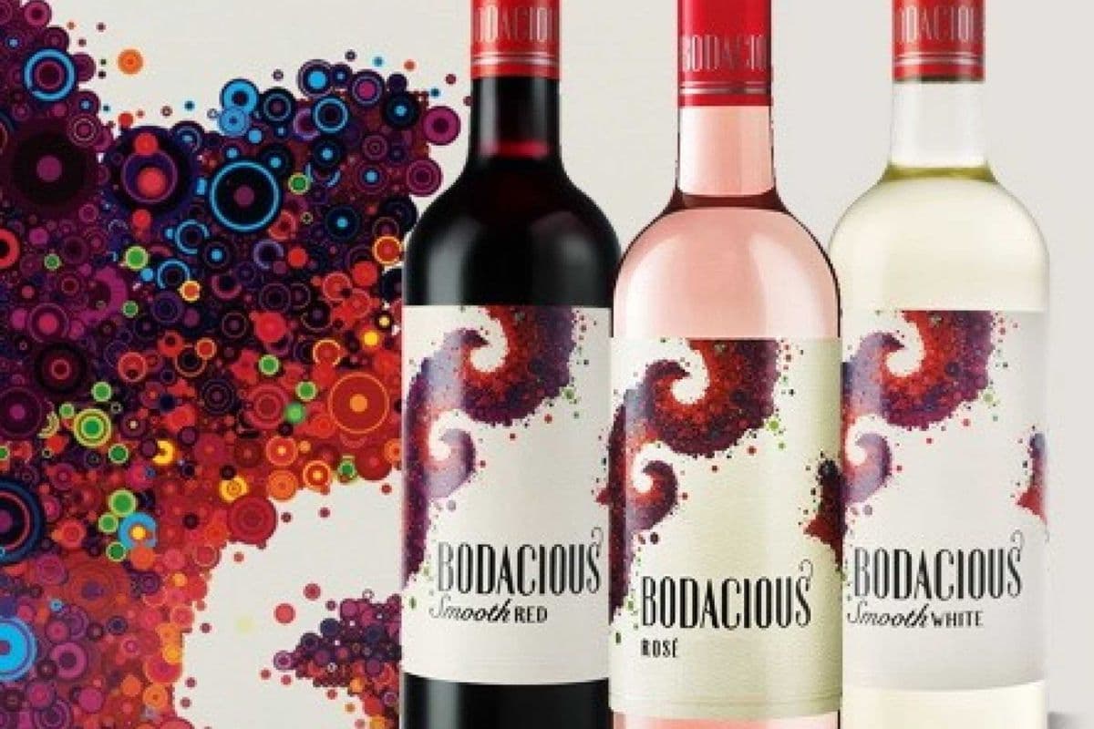 Bodacious (750 ml) Canada (1 x 750 mL)