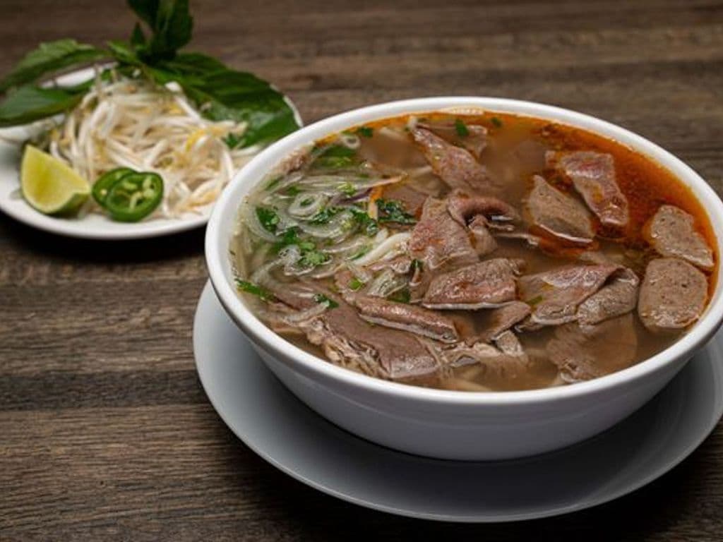 Bun Bo Hue (Spicy Beef)