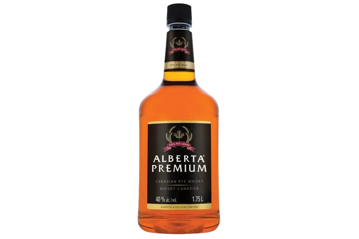 Alberta Premium Canadian Whisky 1.75l