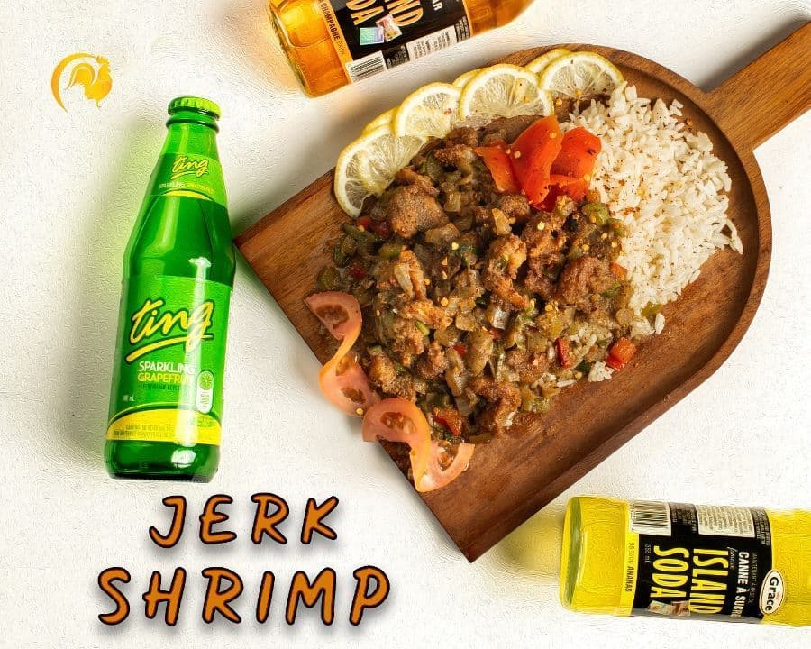 Jerk Shrimp