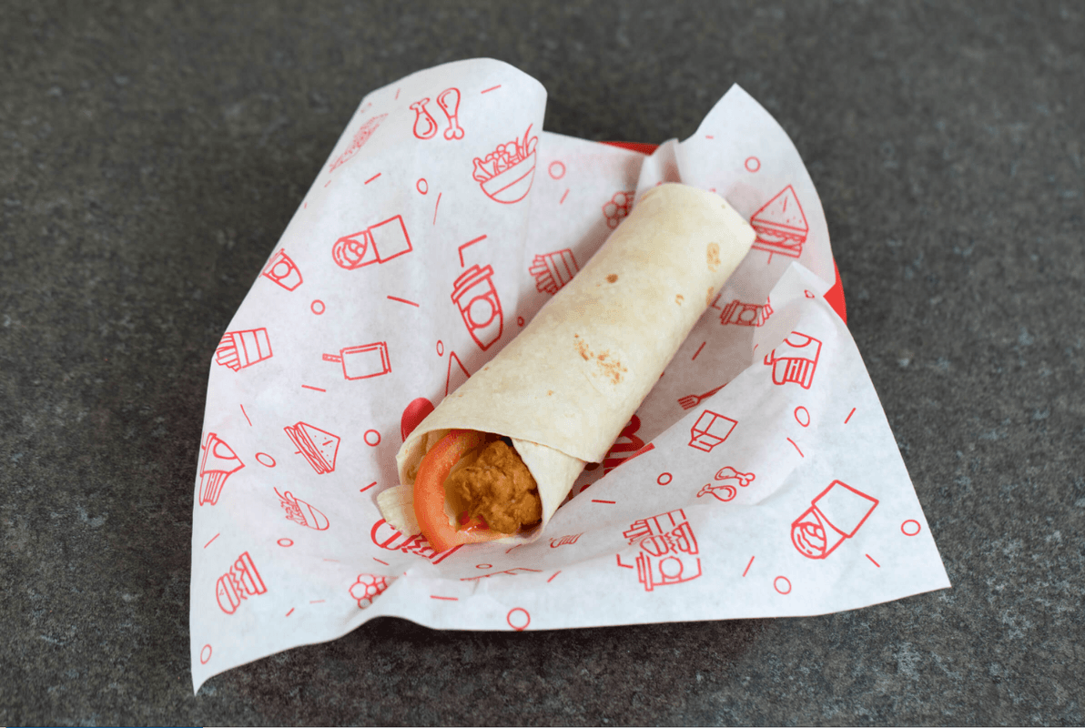 Wrap regulier / Regular Wrap