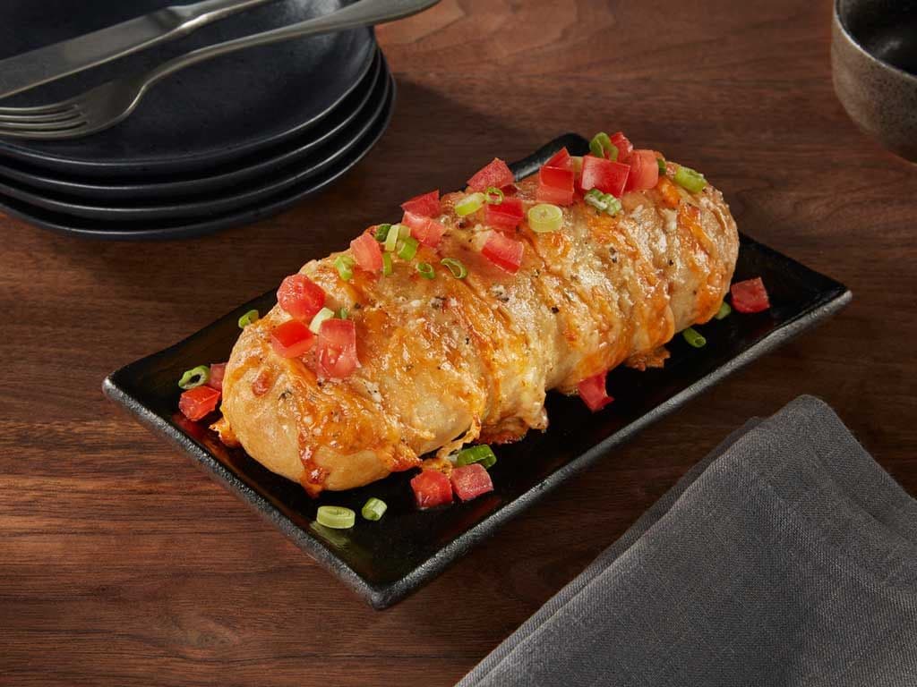 Garlic Cheese Loaf