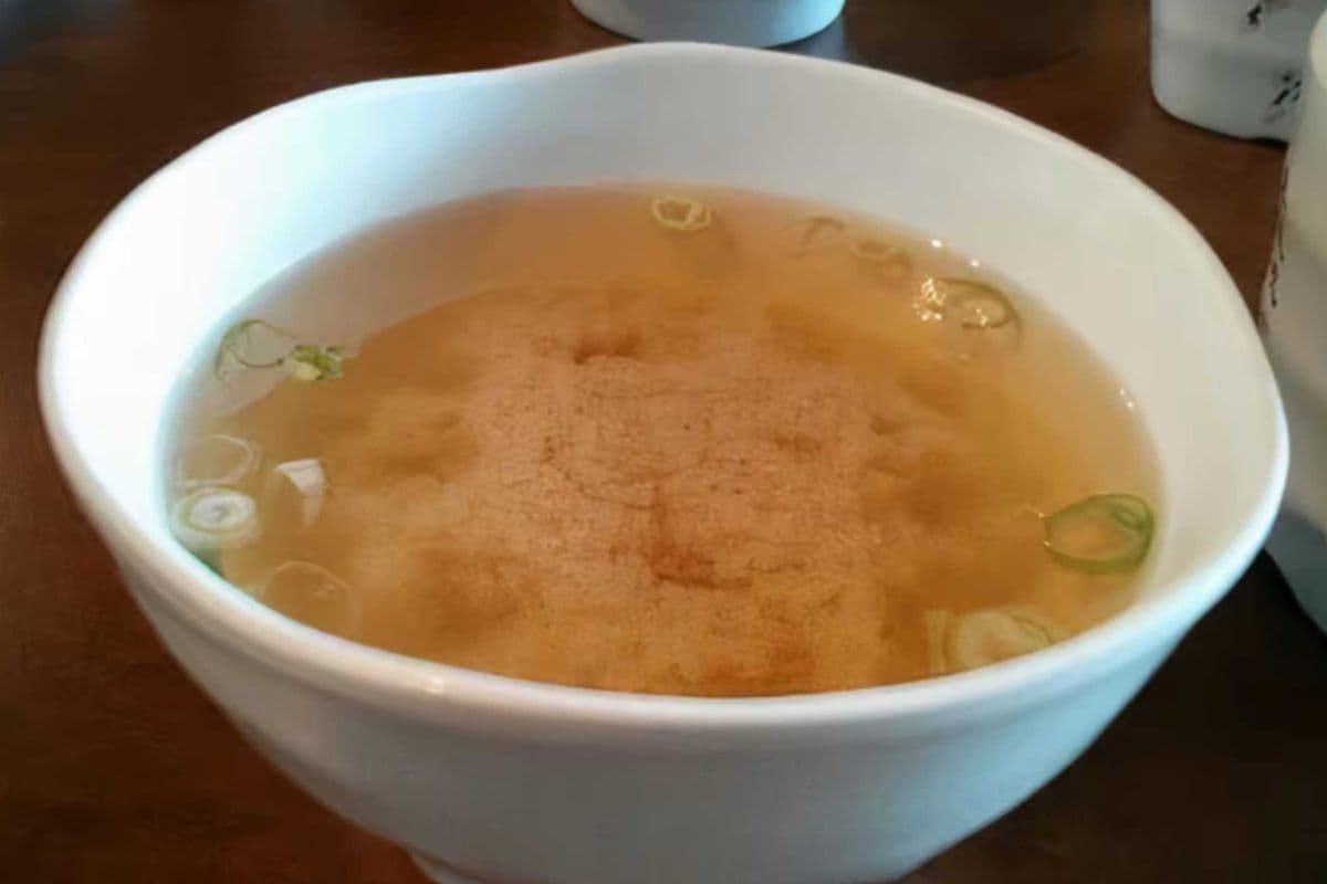 Miso Soup