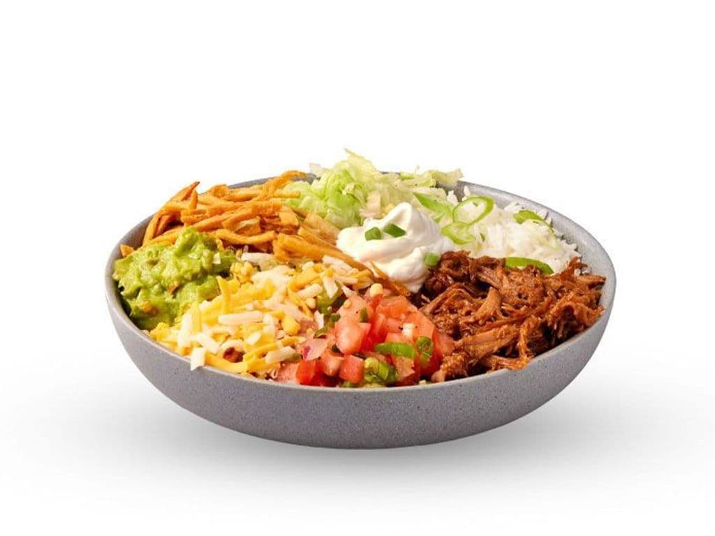 NEW! BBQ Brisket Tex-Mex Bowl
