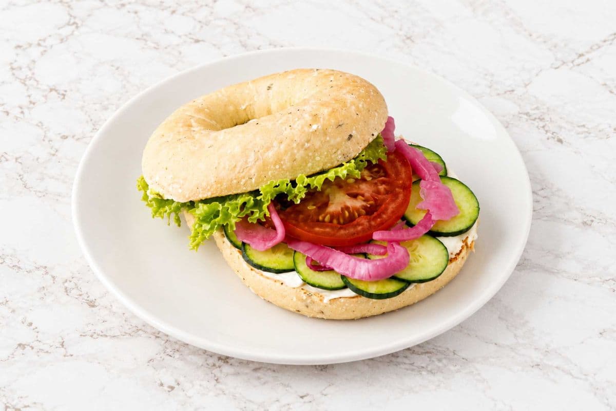 Veggie Delight