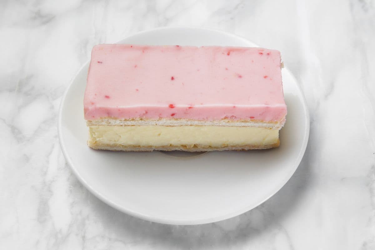 Vanilla Slice